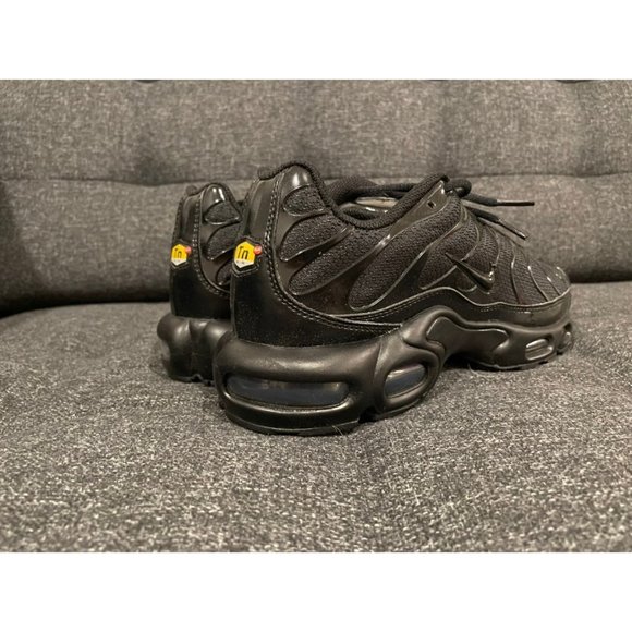 Nike Air Max Plus - Triple Black main image 6